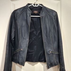 Womens gorgeous leather jacket